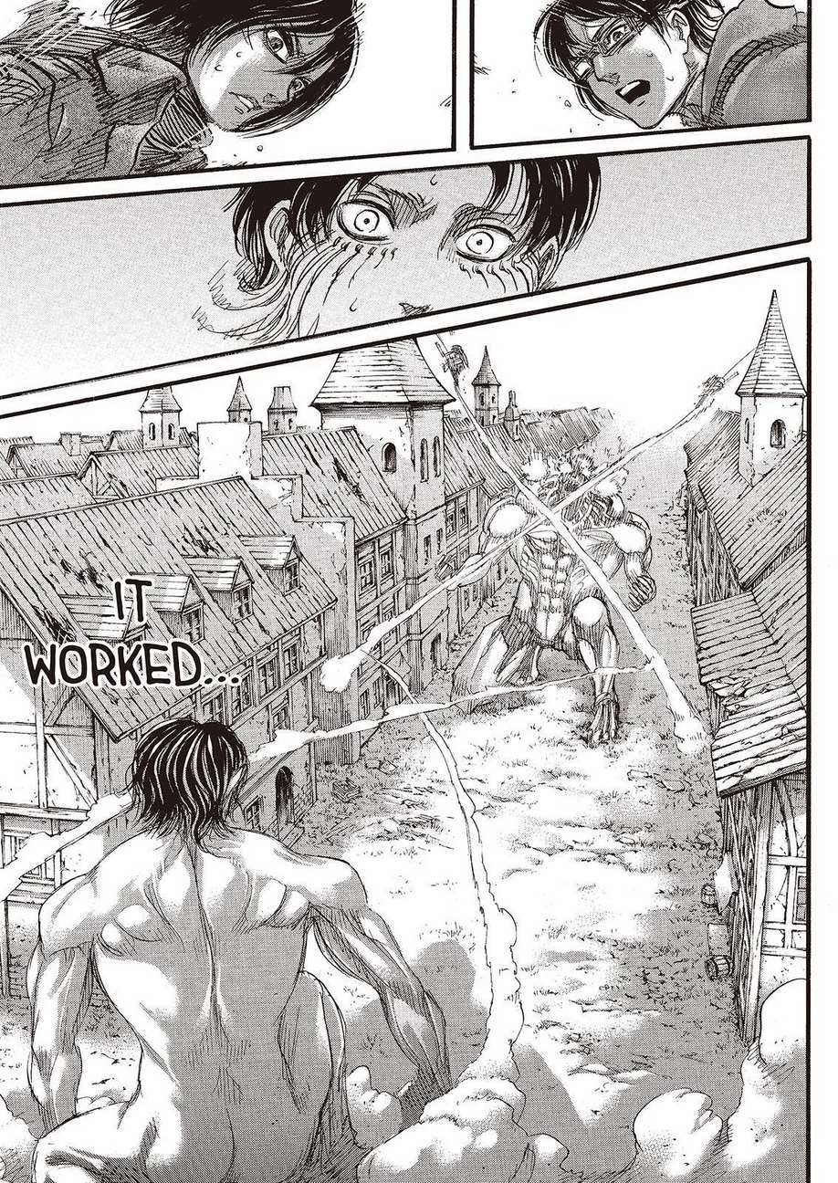 Shingeki no Kyojin Chapter 76 35